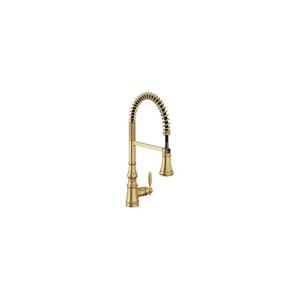 Weymouth Pulldown Kitchen faucet